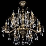 Люстра бронзовая Селена №6 журавлик в Кирове