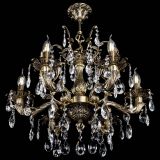 Люстра бронзовая Селена №6 журавлик в Кирове