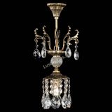 Люстра бронзовая София №1/1 баден в Кирове