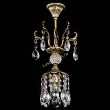 Люстра бронзовая София №1/1 баден в Кирове