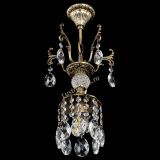 Люстра бронзовая София №1/1 баден в Кирове