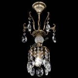 Люстра бронзовая София №1/1 баден в Кирове