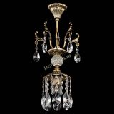 Люстра бронзовая София №1/1 лучик в Кирове