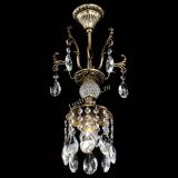 Люстра бронзовая София №1/1 журавлик в Кирове