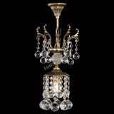 Люстра бронзовая София №1/2 шар в Кирове