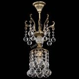 Люстра бронзовая София №1/2 шар в Кирове