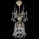 Люстра бронзовая София №1/2 шар в Кирове