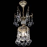 Люстра бронзовая София №1/2 шар в Кирове