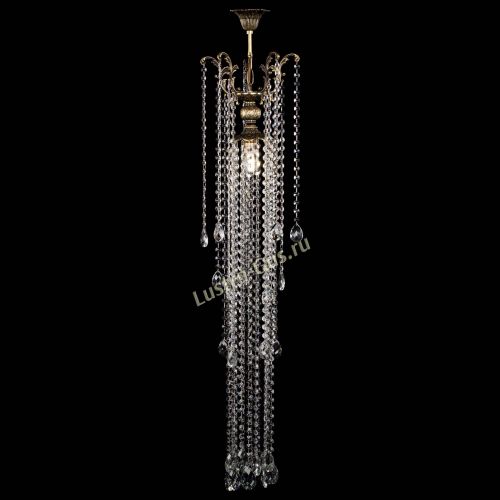 Люстра бронзовая София №1/3 баден в Кирове Гусь Хрустальный