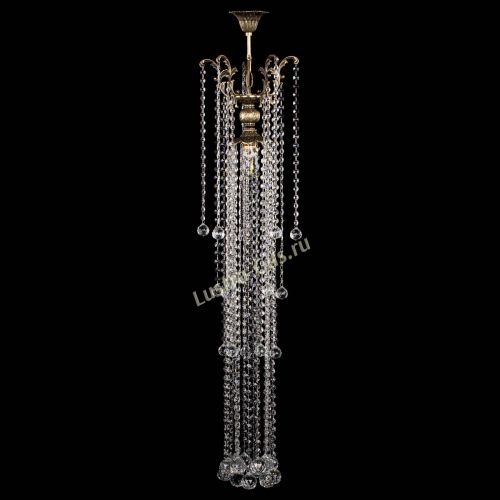 Люстра бронзовая София №1/3 шар в Кирове Гусь Хрустальный