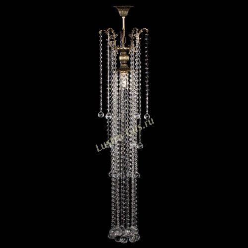 Люстра бронзовая София №1/3 шар в Кирове Гусь Хрустальный