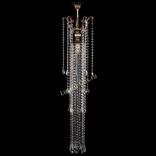 Люстра бронзовая София №1/3 журавлик в Кирове Гусь Хрустальный