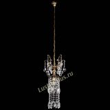 Люстра бронзовая София №3 баден в Кирове