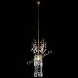 Люстра бронзовая София №3 баден в Кирове