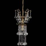 Люстра бронзовая София №3 шар в Кирове