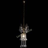 Люстра бронзовая София №3 шар в Кирове