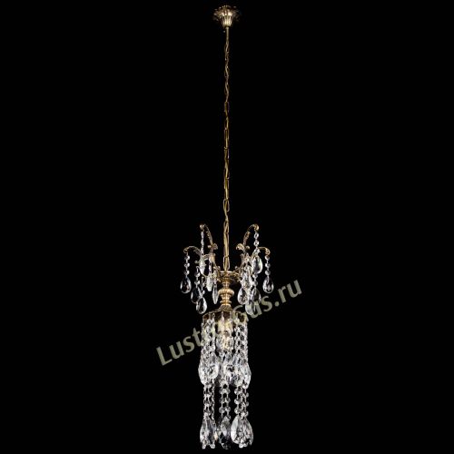 Люстра бронзовая София №3 журавлик в Кирове Гусь Хрустальный