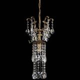 Люстра бронзовая София №3 звездочка в Кирове