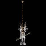 Люстра бронзовая София №3 звездочка в Кирове