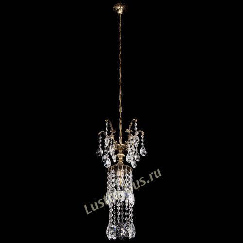 Люстра бронзовая София №3 звездочка в Кирове Гусь Хрустальный