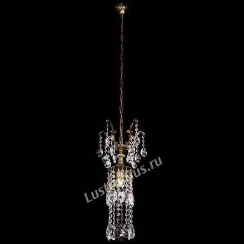 Люстра бронзовая София №3 звездочка в Кирове Гусь Хрустальный
