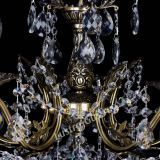 Бронзовая люстра Валери №5 баден в Кирове