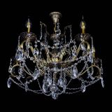 Бронзовая люстра Валери №5 баден в Кирове