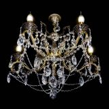 Бронзовая люстра Валери №5 баден в Кирове