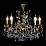 Бронзовая люстра Валери №5 лучик в Кирове