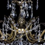 Бронзовая люстра Валери №5 лучик в Кирове