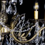 Бронзовая люстра Валери №5 лучик в Кирове