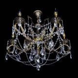 Бронзовая люстра Валери №5 лучик в Кирове