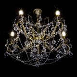 Бронзовая люстра Валери №5 шар в Кирове