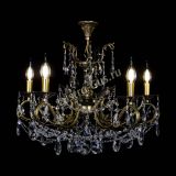 Бронзовая люстра Валери №5 журавлик в Кирове