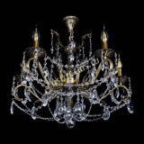 Бронзовая люстра Валери №5 журавлик в Кирове