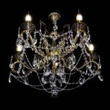 Бронзовая люстра Валери №5 журавлик в Кирове