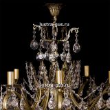 Люстра бронзовая Афина №1 в Кирове