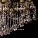 Люстра бронзовая Афина №1 в Кирове