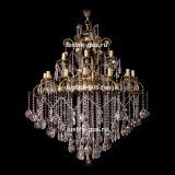 Люстра бронзовая Афина №2 в Кирове