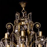 Люстра бронзовая Афина №2 в Кирове