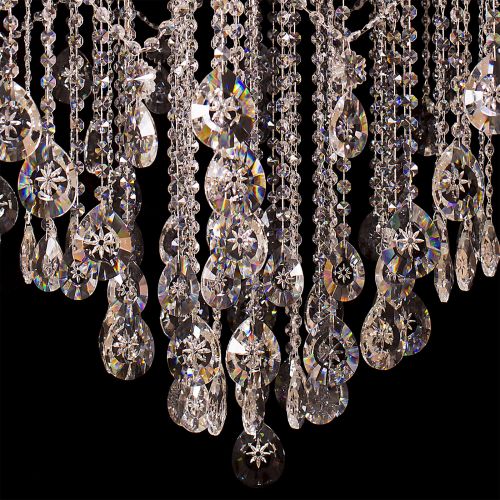 Люстра бронзовая Афина №2 в Кирове Гусь Хрустальный