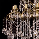 Люстра бронзовая Афина №2 в Кирове