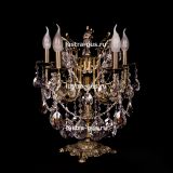 Бронзовая настольная лампа Луиза в Кирове