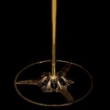 Бронзовый торшер Матильда №1 в Кирове