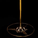 Бронзовый торшер Матильда №2 в Кирове