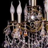 Люстра бронзовая Мелания №12 в Кирове