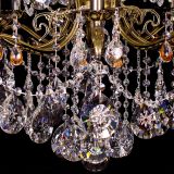 Люстра бронзовая Мелания №12 в Кирове