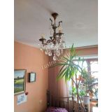 Люстра бронзовая Мелания №3 в Кирове