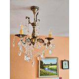 Люстра бронзовая Мелания №3 в Кирове