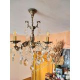 Люстра бронзовая Мелания №3 в Кирове